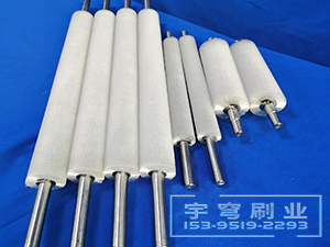 玻璃清洗機毛刷輥 